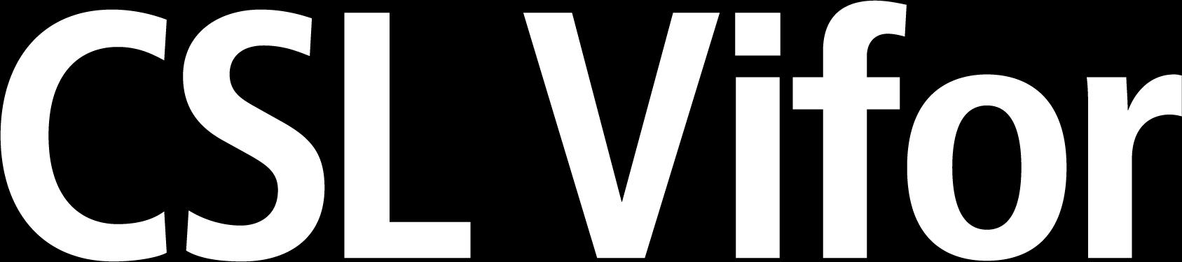 CSL Vifor